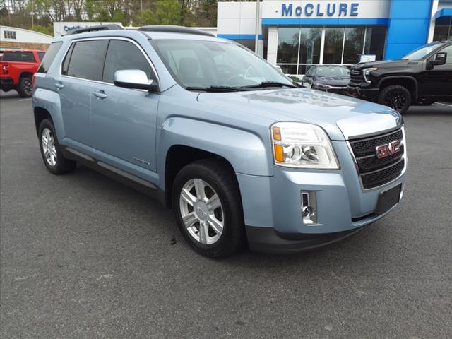 2014 GMC Terrain SLT-1