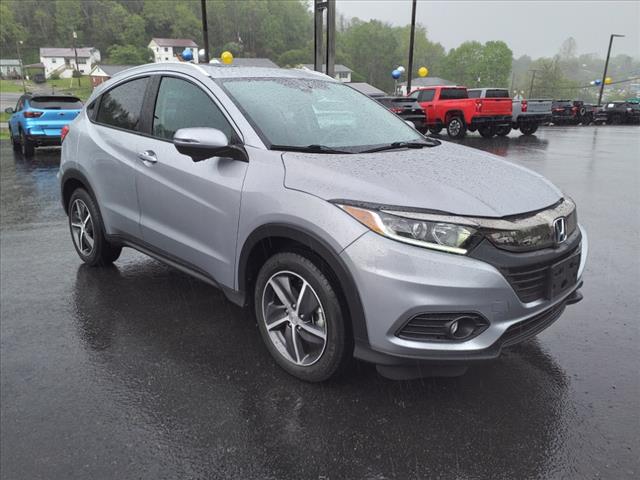 2022 Honda HR-V EX-L