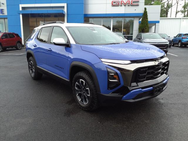 2025 Chevrolet Equinox ACTIV
