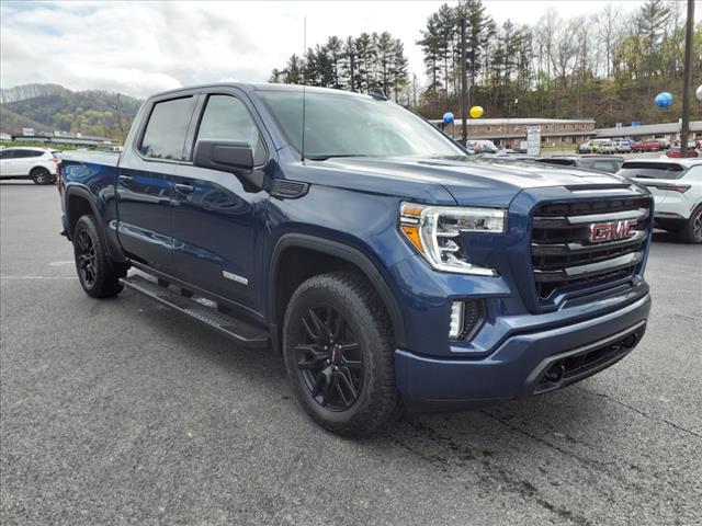 2022 GMC Sierra 1500 Limited Elevation