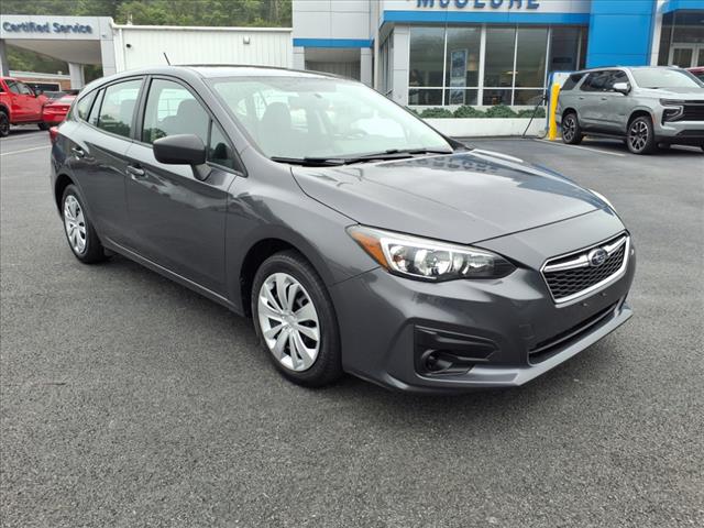 2018 Subaru Impreza 2.0i