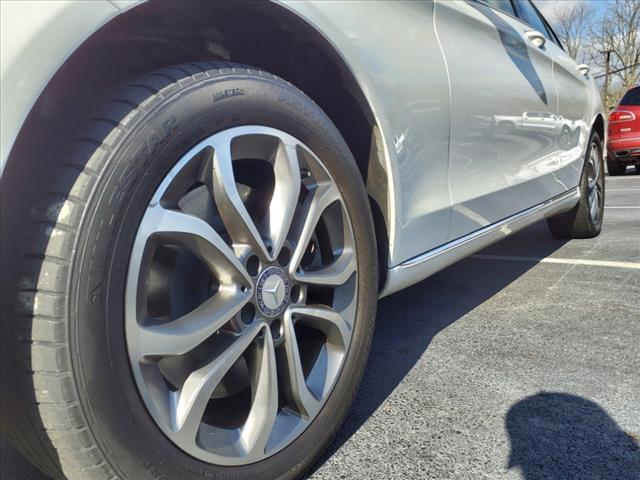 2015 Mercedes-Benz C-Class C 300