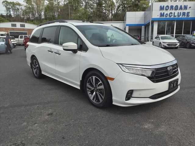 2021 Honda Odyssey Touring
