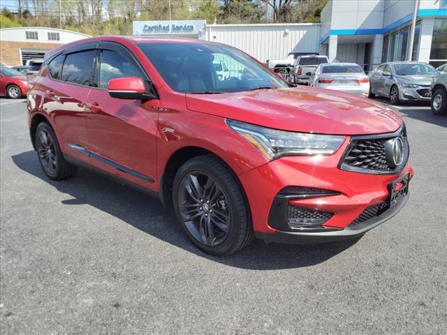 2020 Acura RDX A-Spec
