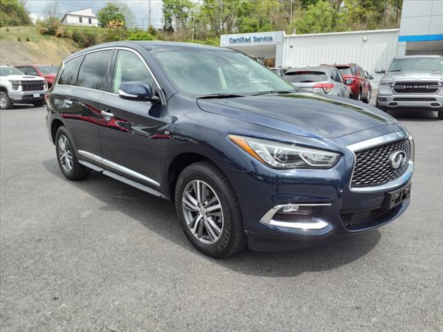 2020 INFINITI QX60 Base