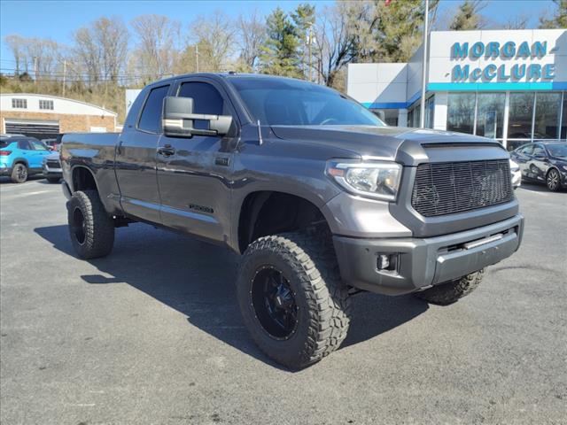 2017 Toyota Tundra 