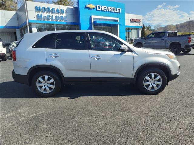 2012 Kia Sorento LX