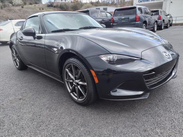 2018 Mazda MX-5 Miata RF Grand Touring
