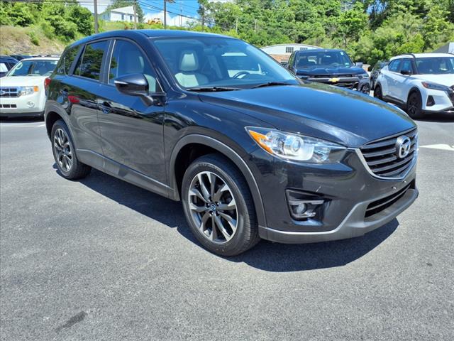 2016 Mazda CX-5 Grand Touring