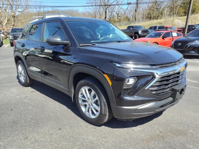 2025 Chevrolet Trailblazer LS