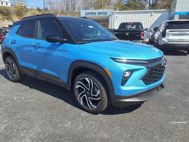 2025 Chevrolet Trailblazer RS