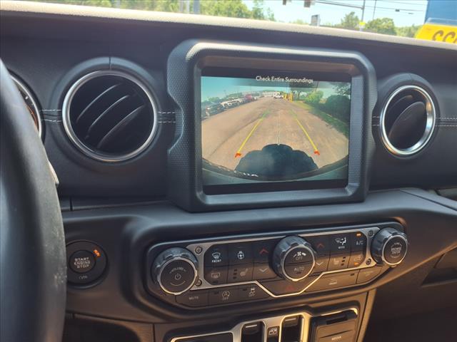 2023 Jeep Wrangler 4-DOOR SAHARA 4X4
