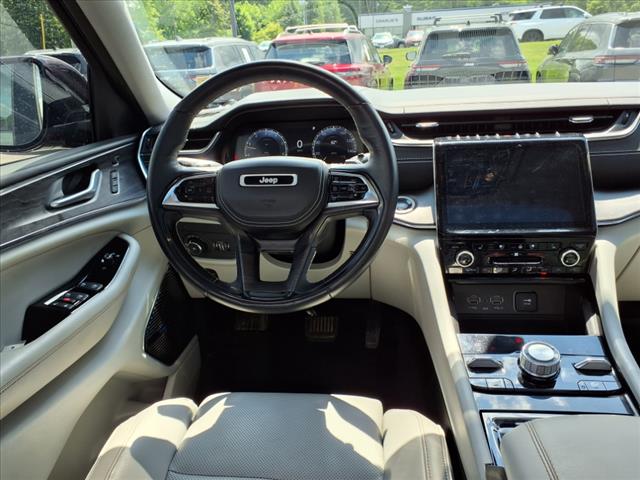 2023 Jeep Grand Cherokee Overland