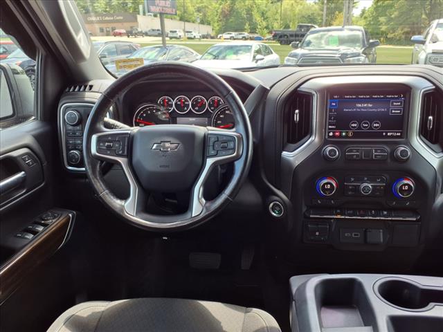 2022 Chevrolet Silverado 1500 Limited RST