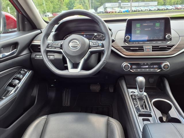 2020 Nissan Altima 2.5 SL