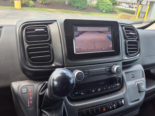 2023 RAM ProMaster Base