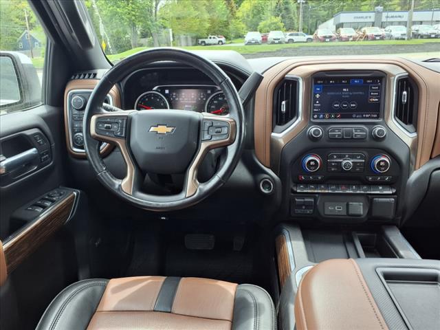 2020 Chevrolet Silverado 1500 High Country
