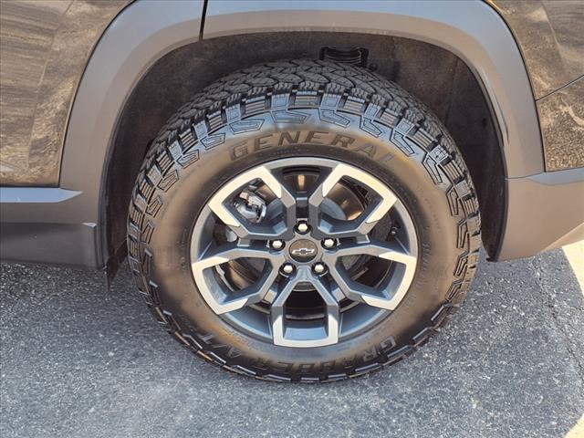 2025 Chevrolet Equinox ACTIV
