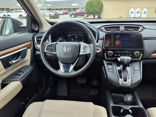 2017 Honda CR-V Touring AWD