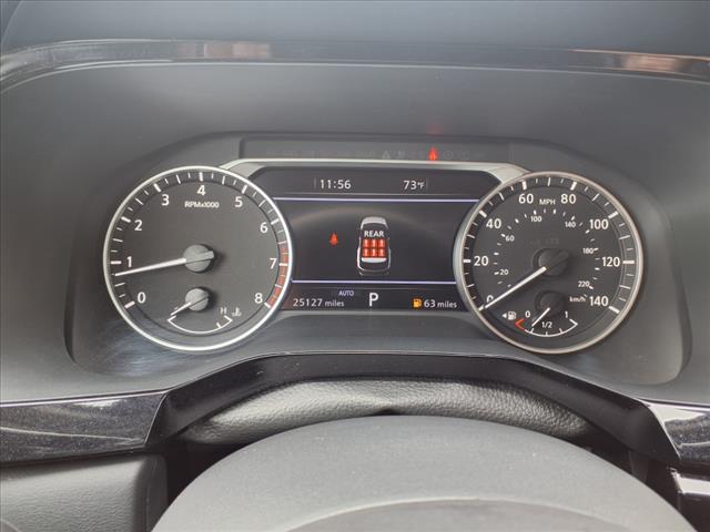 2024 Nissan Pathfinder SL