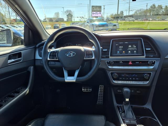 2019 Hyundai SONATA Sport
