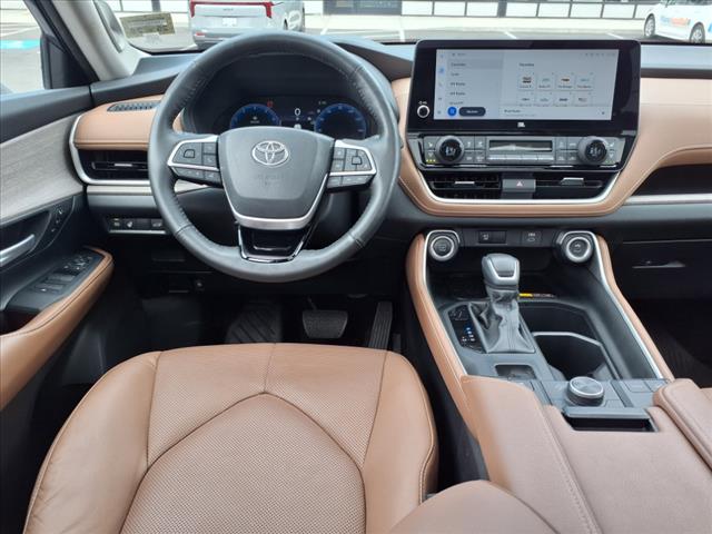 2024 Toyota Grand Highlander 