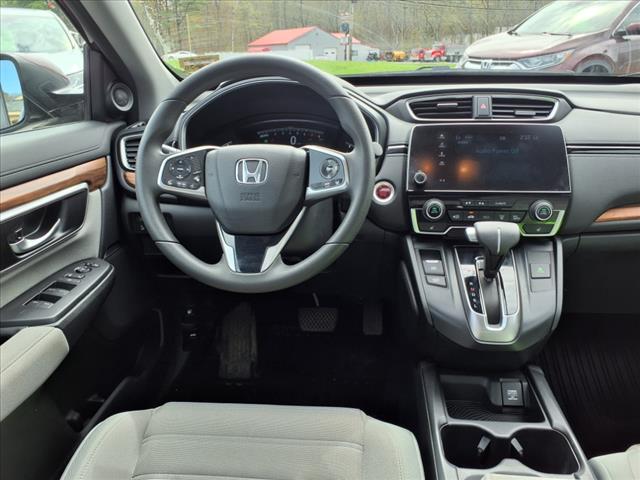 2018 Honda CR-V EX AWD