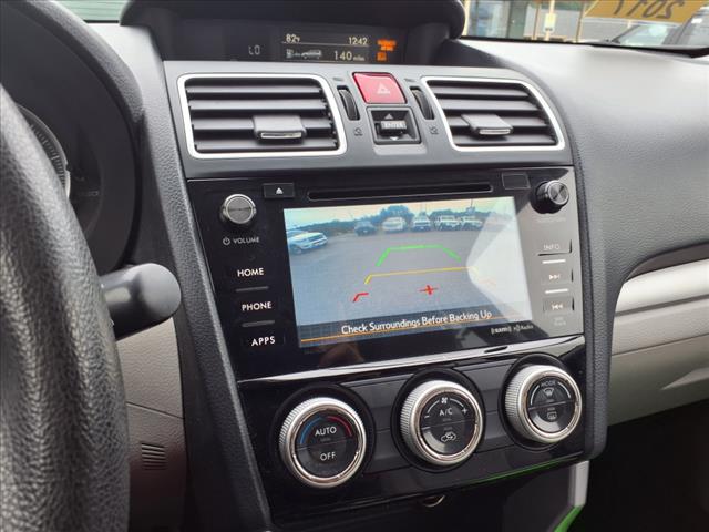 2017 Subaru Forester 2.5i Premium
