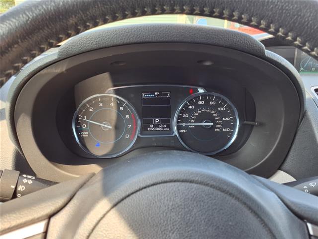2018 Subaru Forester 2.5i Limited