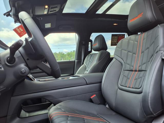 2025 Nissan Armada PRO-4X