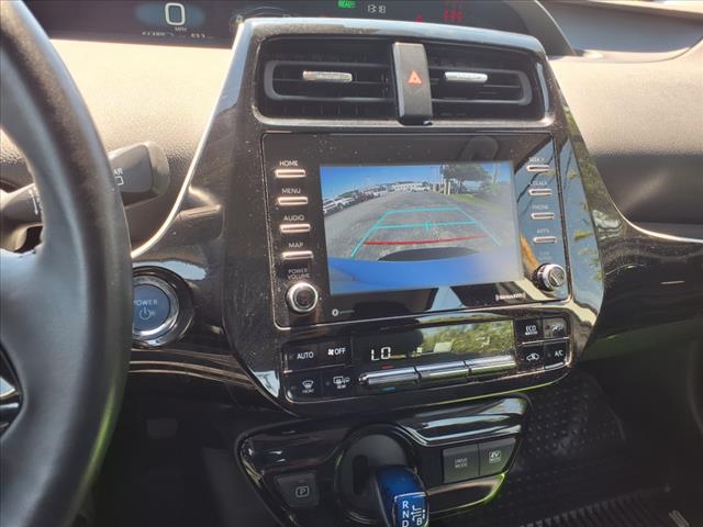 2021 Toyota Prius 