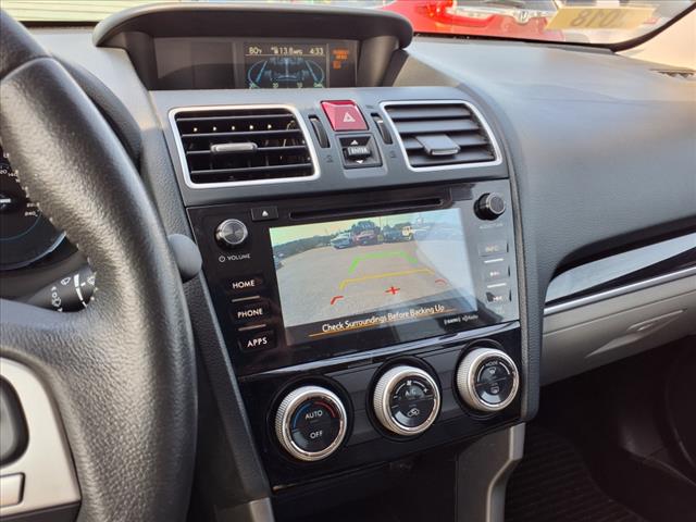 2018 Subaru Forester 2.5i Limited