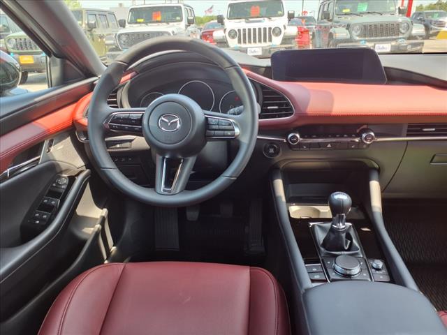 2025 Mazda Mazda3 Hatchback 2.5 S Premium Package