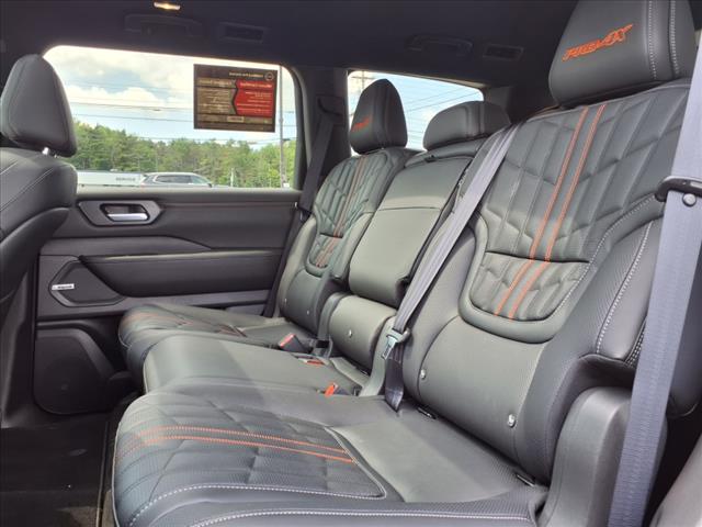 2025 Nissan Armada PRO-4X