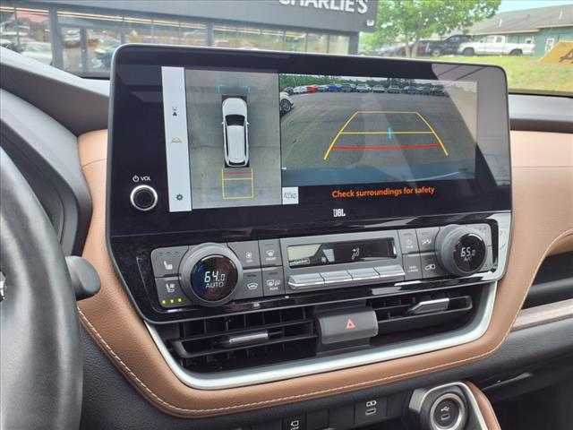 2024 Toyota Grand Highlander 
