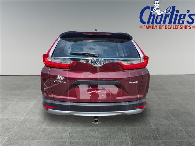 2019 Honda CR-V LX AWD