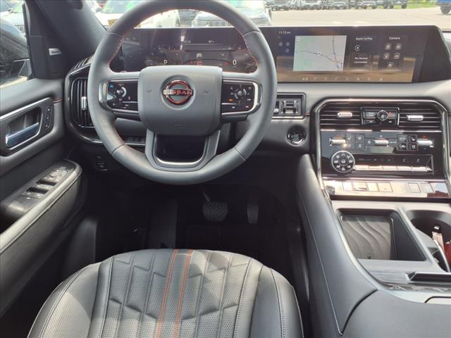 2025 Nissan Armada PRO-4X
