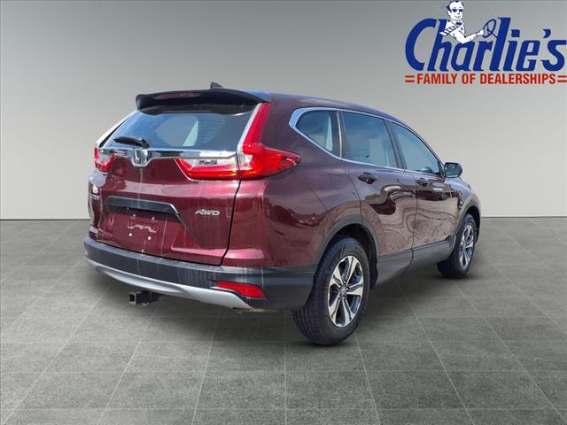 2019 Honda CR-V LX AWD