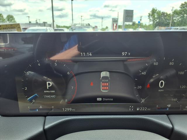 2025 Nissan Armada PRO-4X