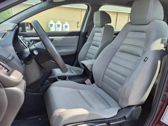 2019 Honda CR-V LX AWD