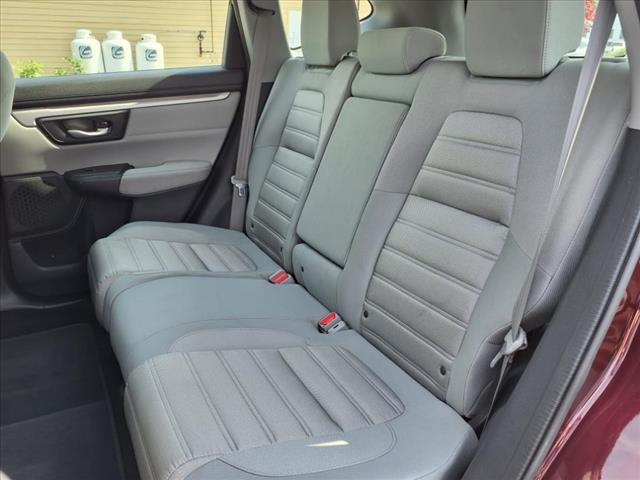 2019 Honda CR-V LX AWD