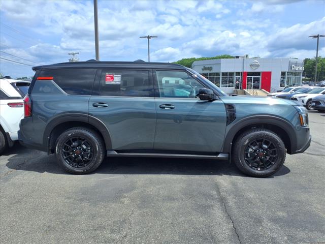 2025 Nissan Armada PRO-4X
