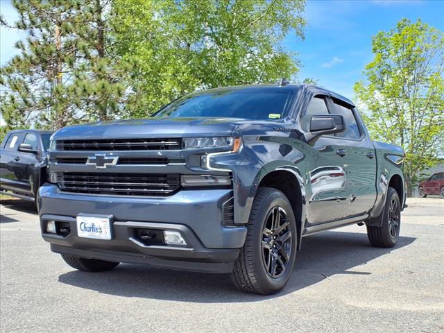 2022 Chevrolet Silverado 1500 Limited RST