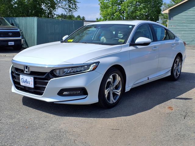 2018 Honda Accord EX-L