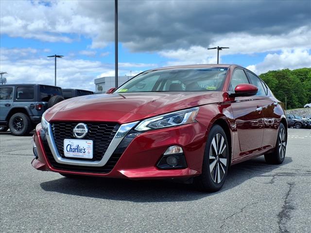 2020 Nissan Altima 2.5 SL