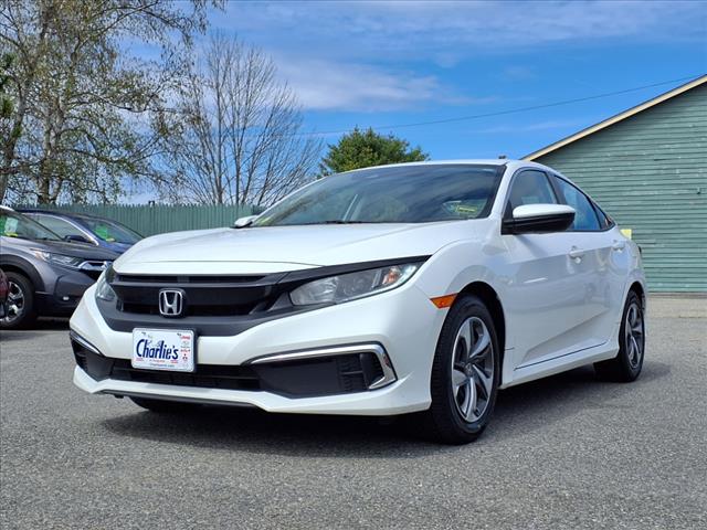 2021 Honda Civic LX