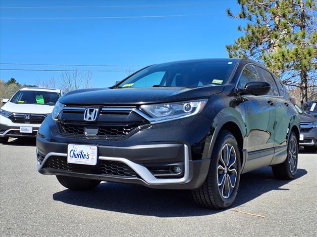 2020 Honda CR-V EX
