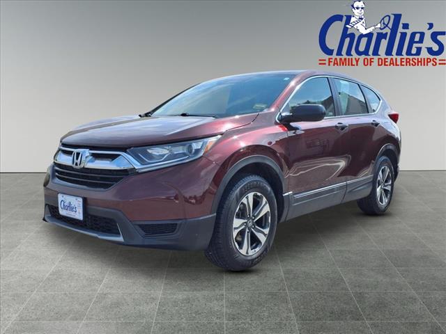 2019 Honda CR-V LX AWD