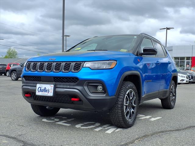 2024 Jeep Compass Trailhawk