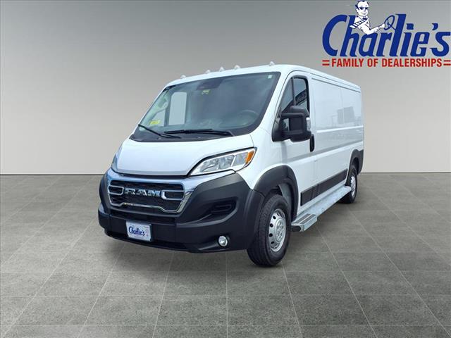 2023 RAM ProMaster Base